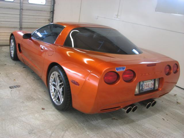 1998 Chevrolet Corvette GT Premium