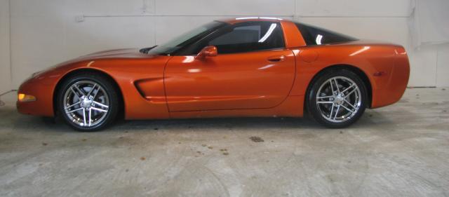 1998 Chevrolet Corvette GT Premium