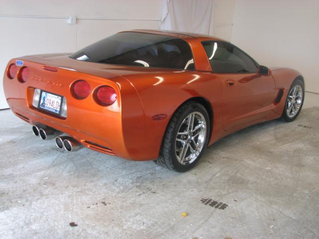 1998 Chevrolet Corvette GT Premium