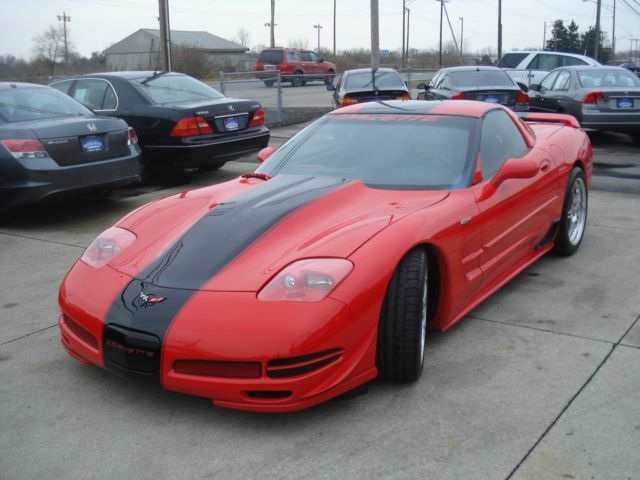 1998 Chevrolet Corvette Unknown