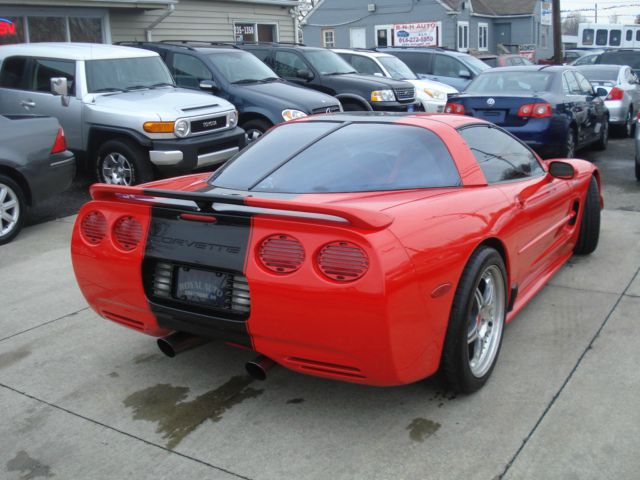 1998 Chevrolet Corvette Unknown