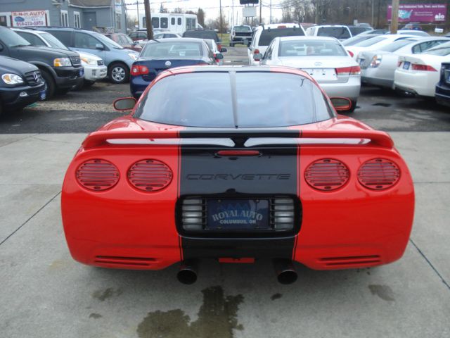 1998 Chevrolet Corvette Unknown