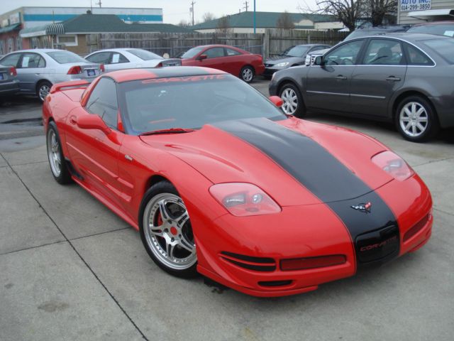 1998 Chevrolet Corvette Unknown