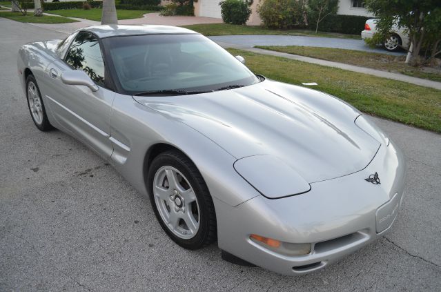 1998 Chevrolet Corvette 4WD SLE 5.3L