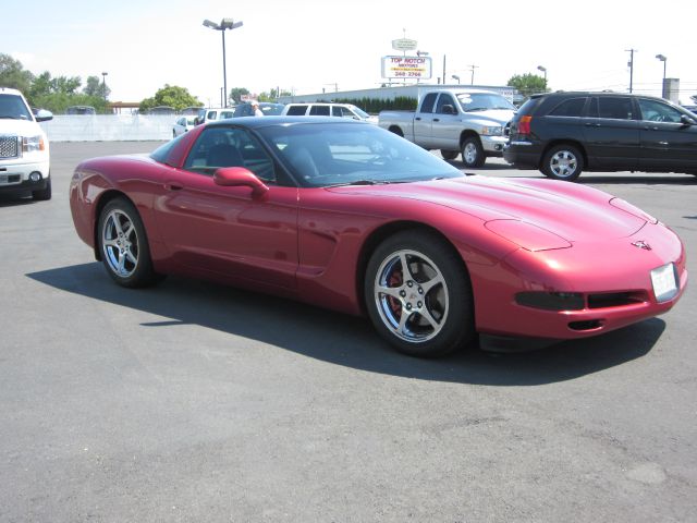 1998 Chevrolet Corvette GT Premium