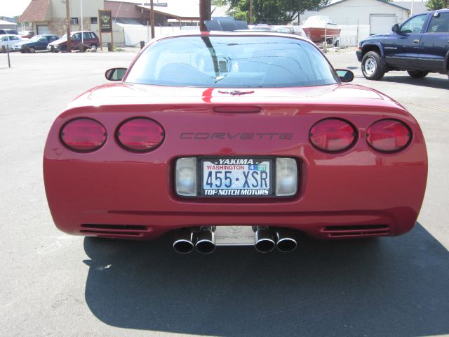 1998 Chevrolet Corvette GT Premium