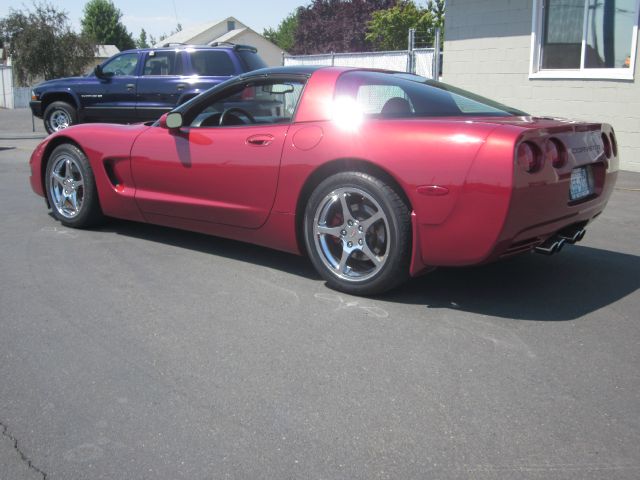 1998 Chevrolet Corvette GT Premium