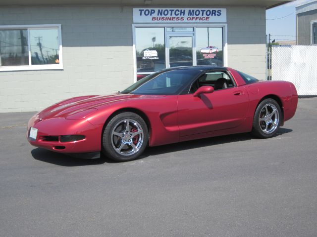 1998 Chevrolet Corvette GT Premium