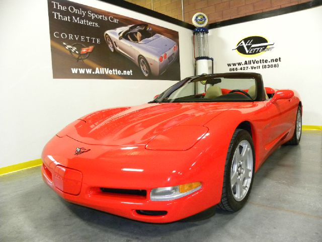 1998 Chevrolet Corvette 1.8T Quattro