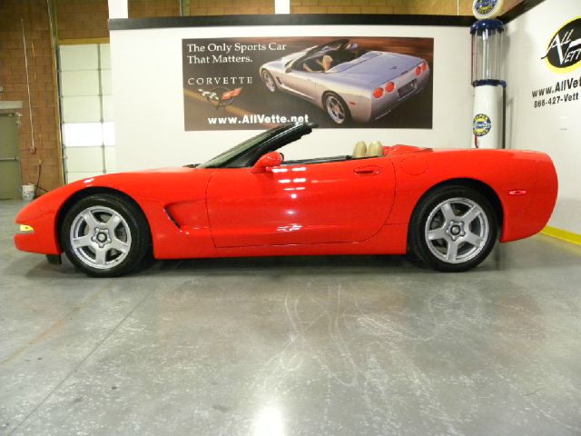 1998 Chevrolet Corvette 1.8T Quattro