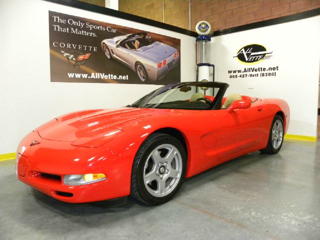 1998 Chevrolet Corvette 1.8T Quattro