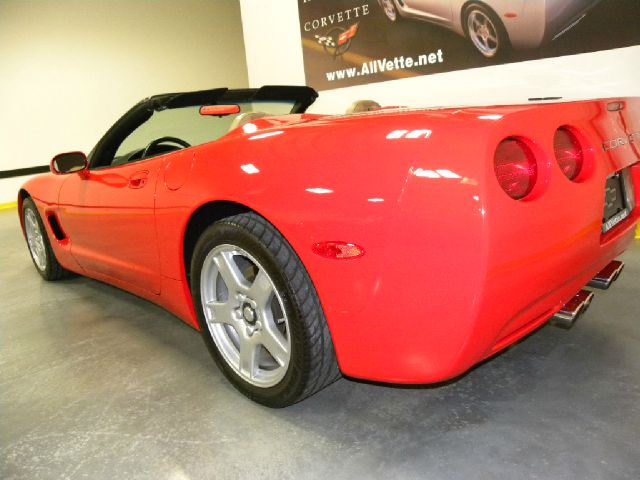 1998 Chevrolet Corvette 1.8T Quattro