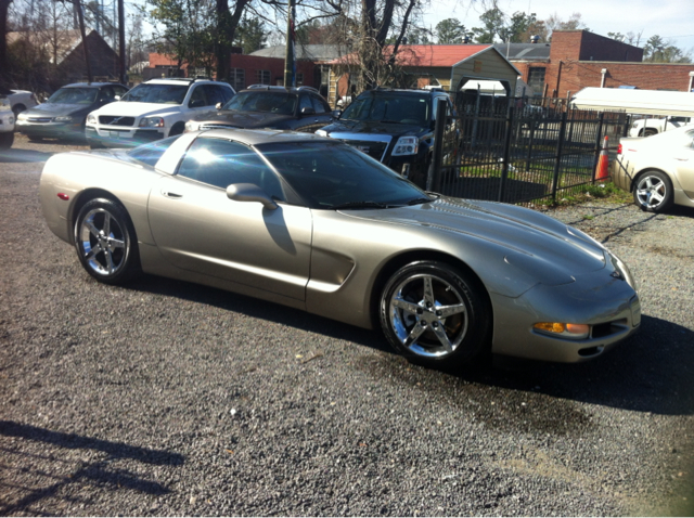 1998 Chevrolet Corvette GT Premium