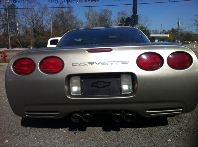 1998 Chevrolet Corvette GT Premium