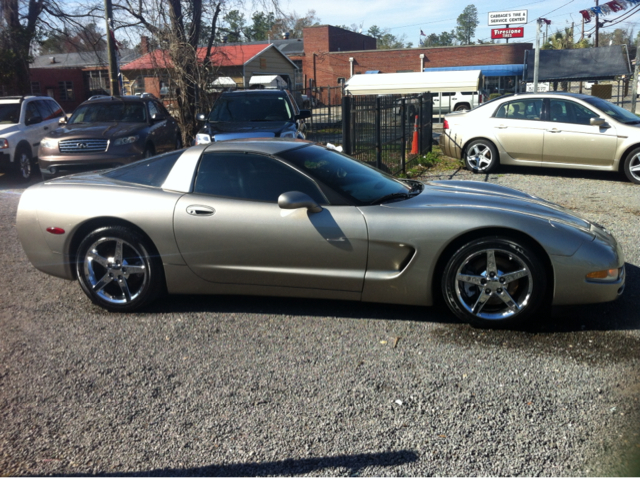 1998 Chevrolet Corvette GT Premium