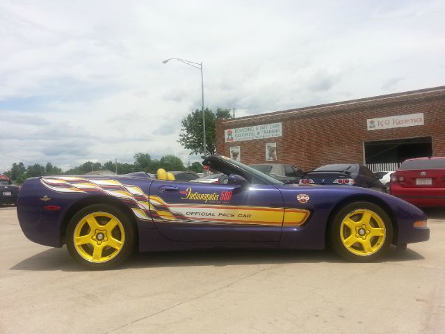 1998 Chevrolet Corvette 3.2 Quattro Navigation