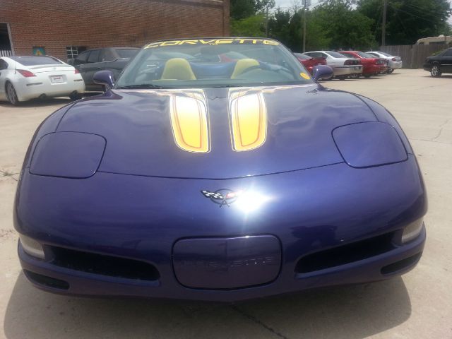 1998 Chevrolet Corvette 3.2 Quattro Navigation