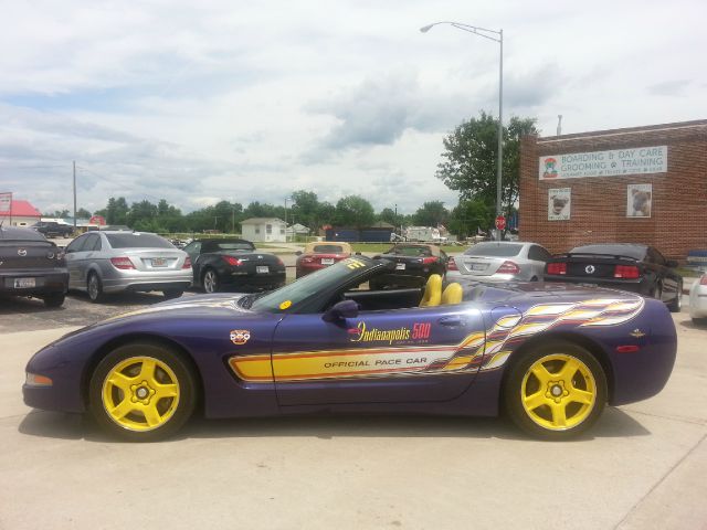 1998 Chevrolet Corvette 3.2 Quattro Navigation