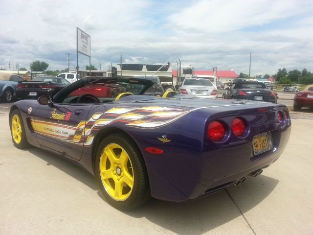 1998 Chevrolet Corvette 3.2 Quattro Navigation