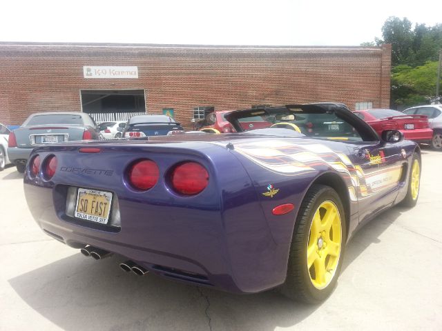 1998 Chevrolet Corvette 3.2 Quattro Navigation