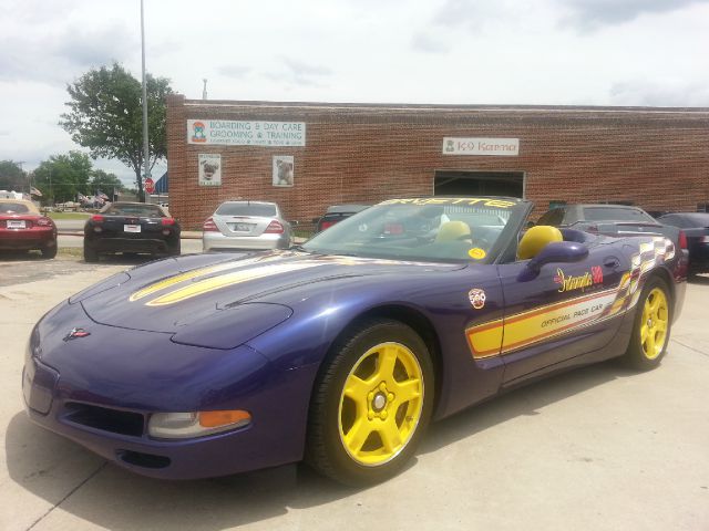 1998 Chevrolet Corvette 3.2 Quattro Navigation