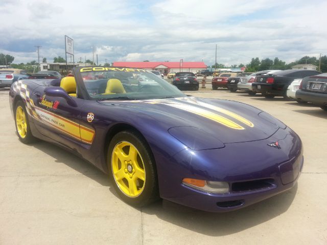 1998 Chevrolet Corvette 3.2 Quattro Navigation