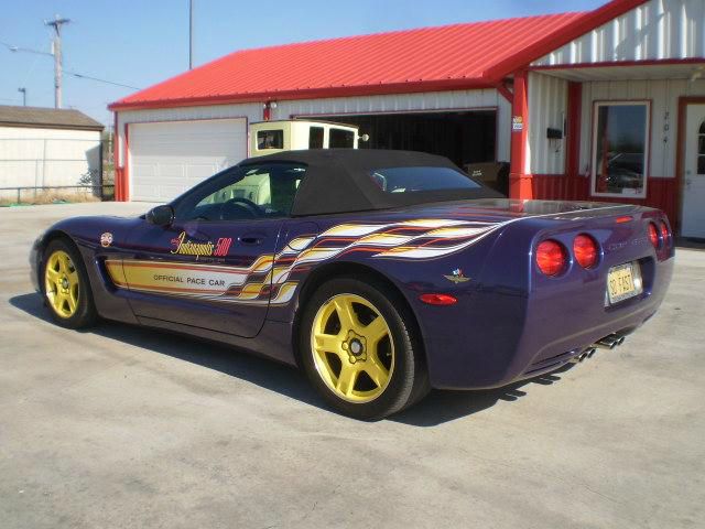 1998 Chevrolet Corvette 3.2 Quattro Navigation