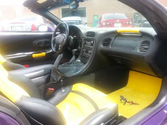 1998 Chevrolet Corvette 3.2 Quattro Navigation