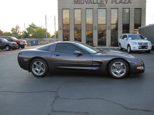 1998 Chevrolet Corvette GT Premium