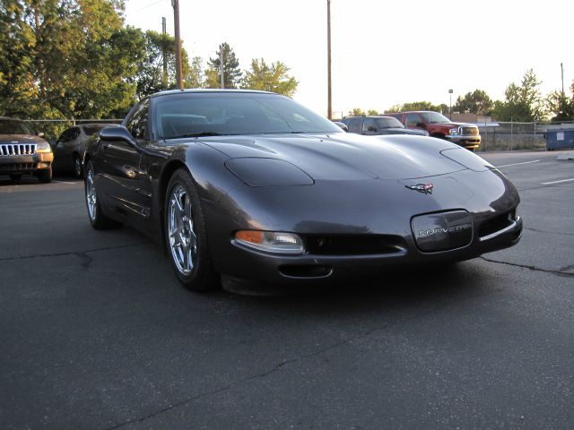 1998 Chevrolet Corvette GT Premium