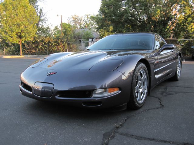 1998 Chevrolet Corvette GT Premium