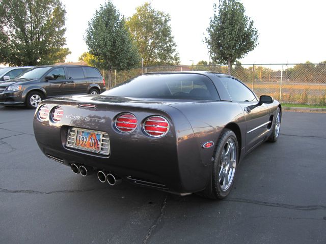 1998 Chevrolet Corvette GT Premium