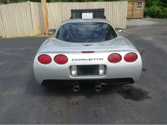 1998 Chevrolet Corvette GT Premium