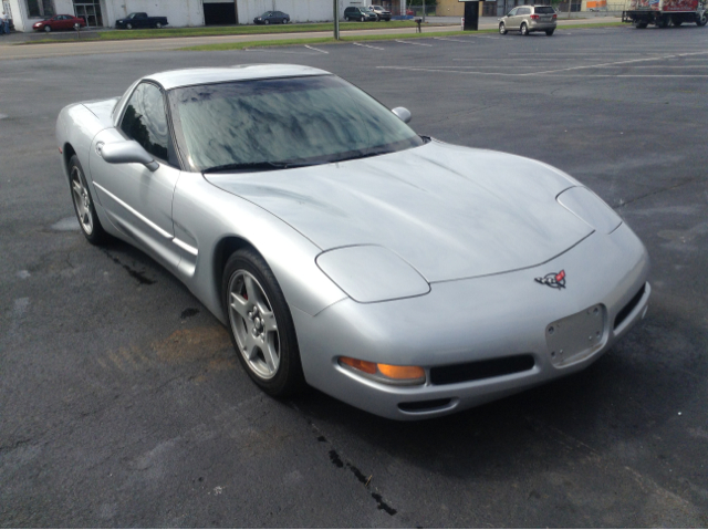 1998 Chevrolet Corvette GT Premium