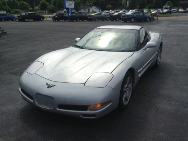 1998 Chevrolet Corvette GT Premium