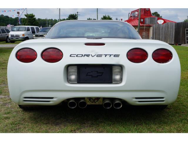 1998 Chevrolet Corvette Unknown