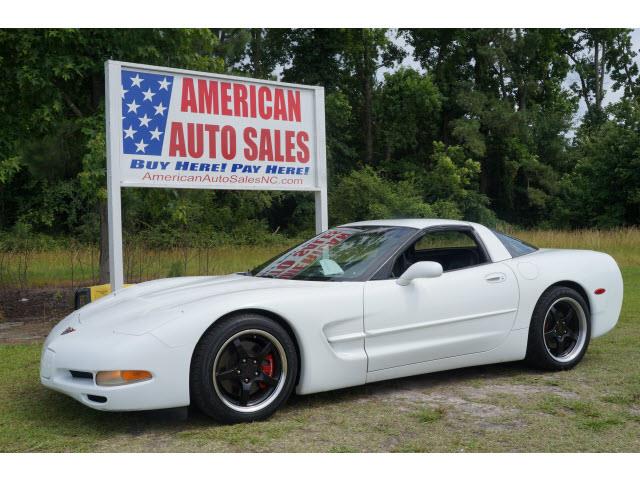 1998 Chevrolet Corvette Unknown