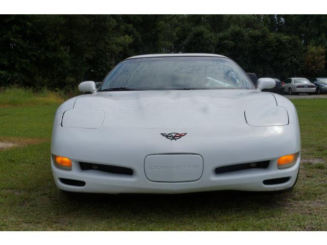 1998 Chevrolet Corvette Unknown