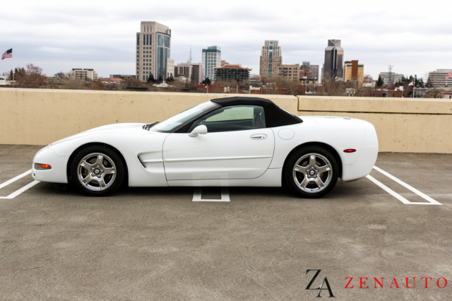 1998 Chevrolet Corvette Limited TRD 4WD