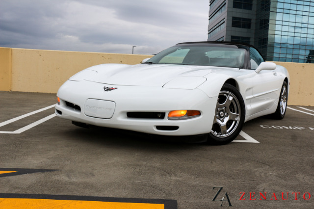 1998 Chevrolet Corvette Limited TRD 4WD