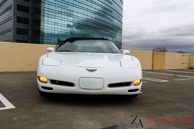 1998 Chevrolet Corvette Limited TRD 4WD