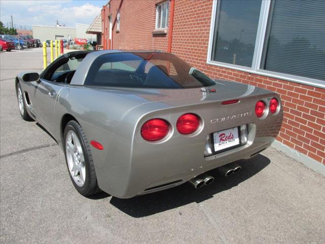 1998 Chevrolet Corvette GT Premium