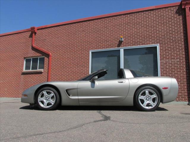 1998 Chevrolet Corvette GT Premium