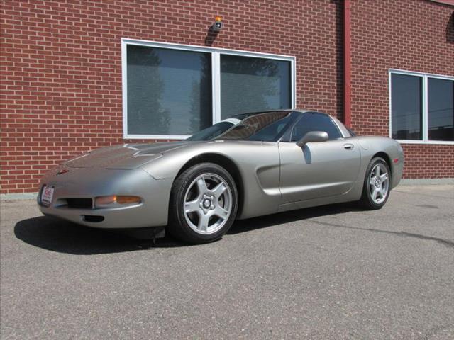 1998 Chevrolet Corvette GT Premium