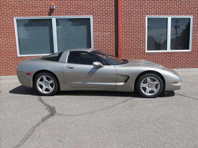 1998 Chevrolet Corvette GT Premium