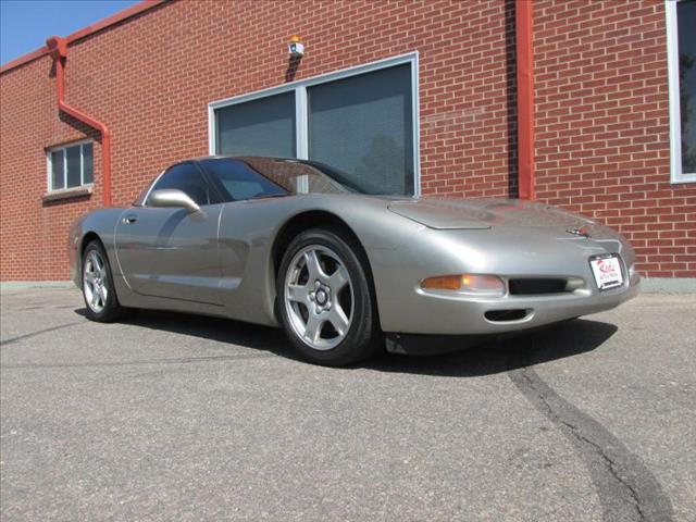 1998 Chevrolet Corvette GT Premium