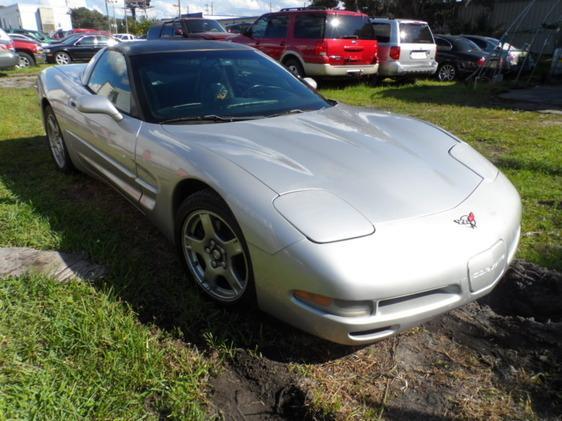 1998 Chevrolet Corvette GT Premium