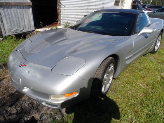 1998 Chevrolet Corvette GT Premium