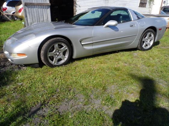 1998 Chevrolet Corvette GT Premium