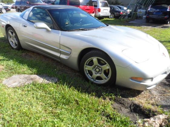 1998 Chevrolet Corvette GT Premium